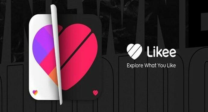 Logo baru Likee