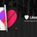 Logo baru Likee