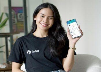 Maudy Ayunda x REKU