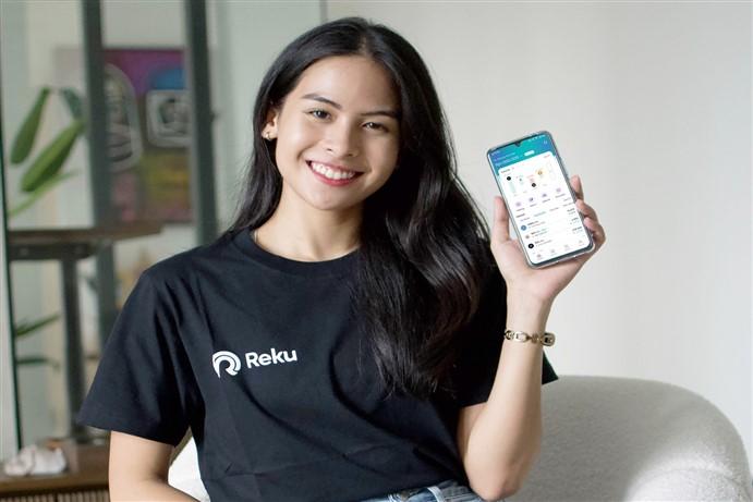 Maudy Ayunda x REKU