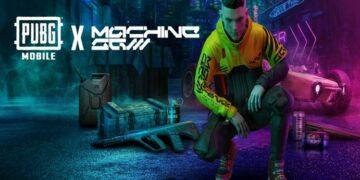 PUBG Mobile x Machine56