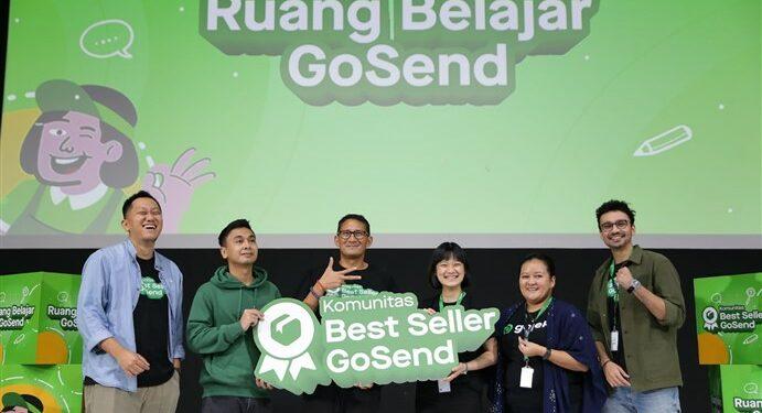Ruang Belajar GoSend