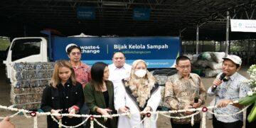 Rumah Pemulihan Material 2.0 Waste4Change
