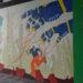 Seni Mural Gardu House
