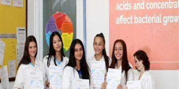 Siswa Canggu Community Schools Bali