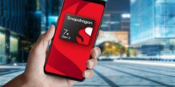 Snapdragon 7+ Series