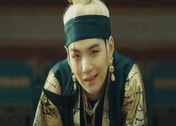 Suga BTS