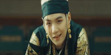 Suga BTS