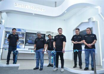 Telkom-ITDRI x Huawei