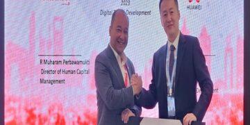 Telkomsel - Huawei