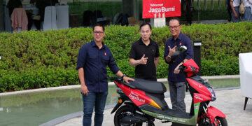 Telkomsel x Volta