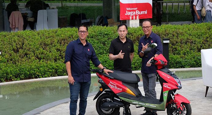 Telkomsel x Volta