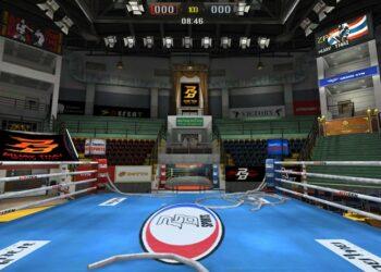 Thai Stadium Map
