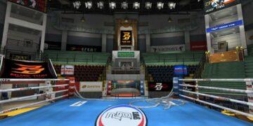 Thai Stadium Map