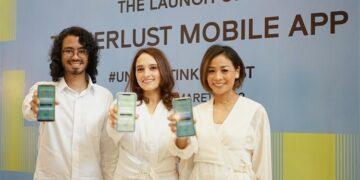 Tinkerlust mobile app