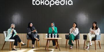 Tokopedia UMKM Perempuan