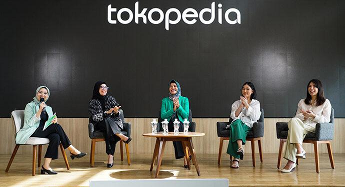 Tokopedia UMKM Perempuan
