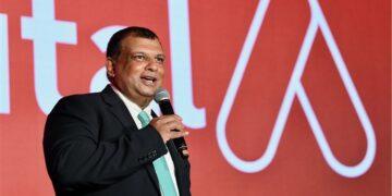 Tony Fernandes - Captal A