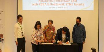 YDBA x Politeknik STMI