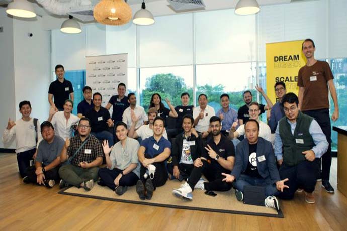 Endeavor Scale Up Program Batch #4