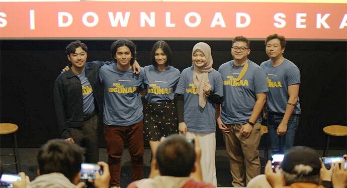 Film Evos dan Maxstream