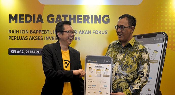 Indogold