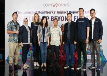 KoinWorks Impact Report.