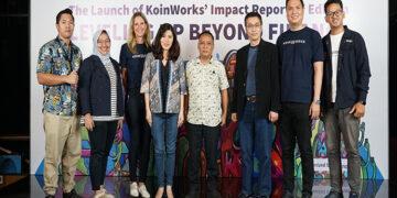 KoinWorks Impact Report.