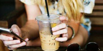 minuman kopi kemasan kekinian