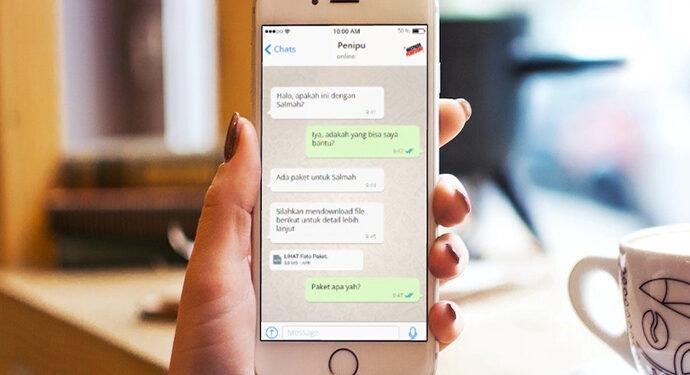 penipuan Apk