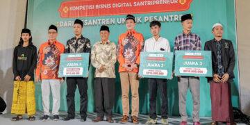 Kompetisi Bisnis Digital Santripreneur