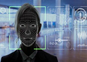 teknologi biometrik wajah