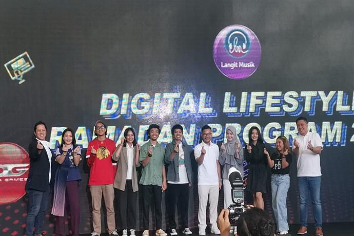 Telkomsel Digital Lifestyle Ramadan Program 2023