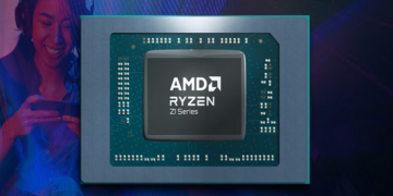 AMD Ryzen Z1