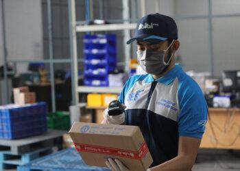 Blibli Express Service (BES) Paket