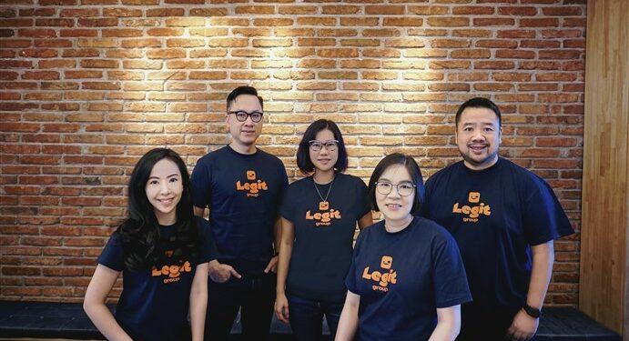 Cof-founders Legit Group