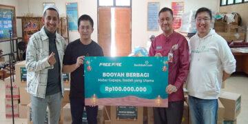 Booyah Berbagi
