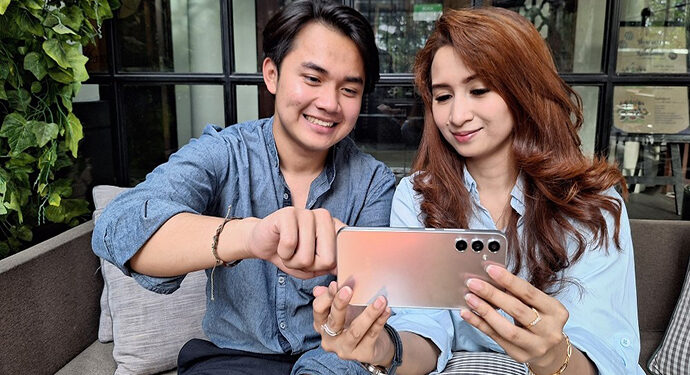 Galaxy A34 5G