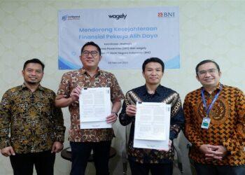 HPI x wagely x BNI