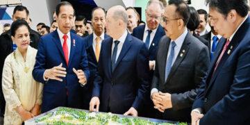 Kesepakatan Bisnis di Hannover Messe 2023 Ciptakan Lapangan Kerja Bagi 80 Ribu Orang