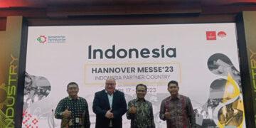 Kemenperin Hannover Messe 2023