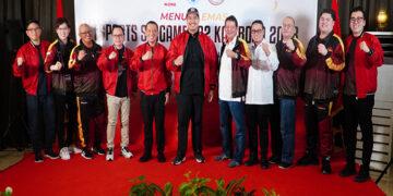 Menpora PB ESI