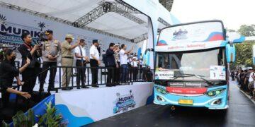 Mudik Bersama BUMN 2023