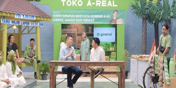 Ngabuburiel Bareng Gosend