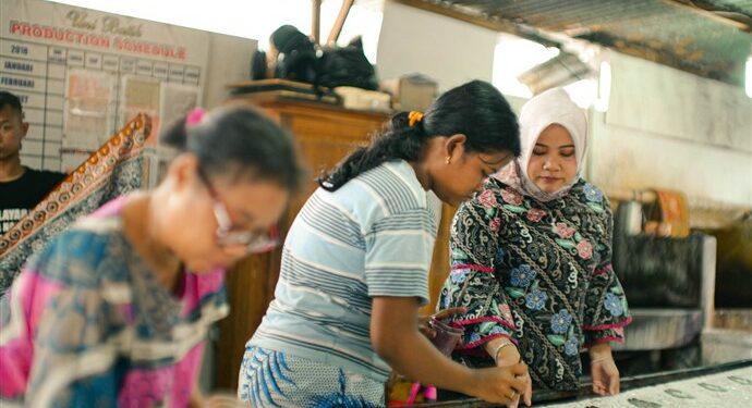 Program pembinaan kewirausahaan Telkom