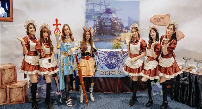Ragnarok Origin