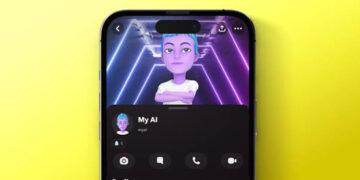 Snapchat My AI