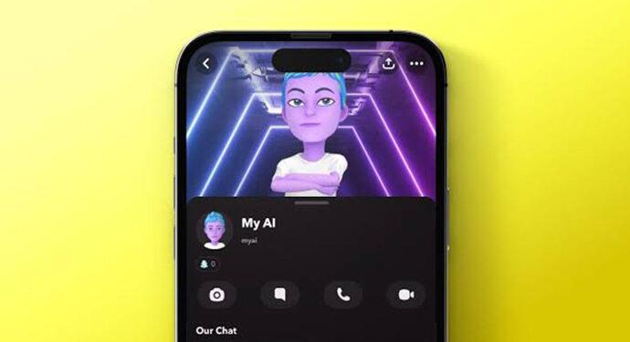 Snapchat My AI