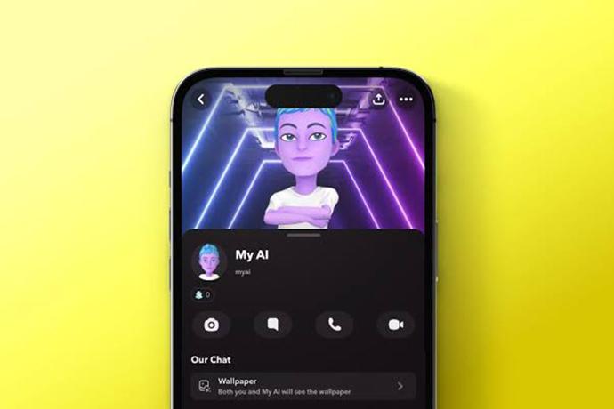 Snapchat My AI
