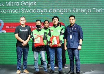 Telkomsel x Gojek